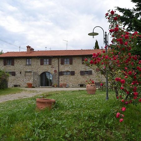 Fattoria Il Praticino Villa Castelfranco di Sopra Eksteriør bilde