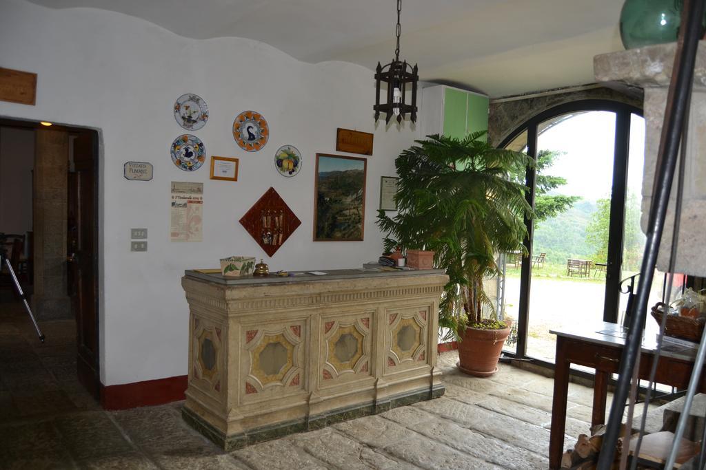 Fattoria Il Praticino Villa Castelfranco di Sopra Eksteriør bilde