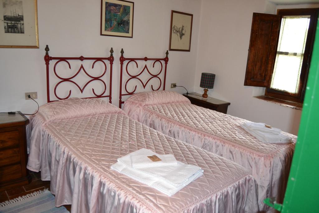 Fattoria Il Praticino Villa Castelfranco di Sopra Rom bilde