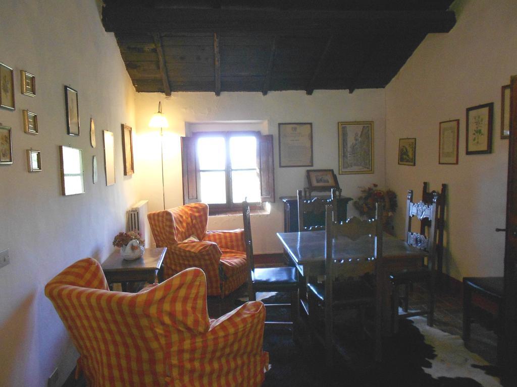 Fattoria Il Praticino Villa Castelfranco di Sopra Eksteriør bilde