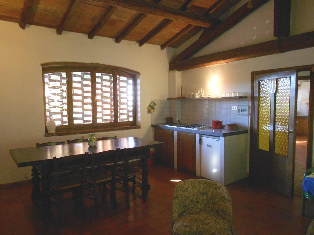 Fattoria Il Praticino Villa Castelfranco di Sopra Eksteriør bilde