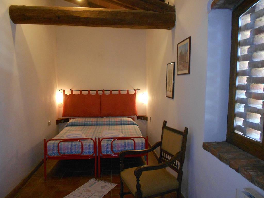 Fattoria Il Praticino Villa Castelfranco di Sopra Eksteriør bilde