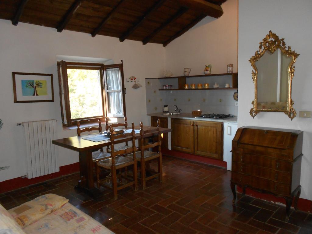 Fattoria Il Praticino Villa Castelfranco di Sopra Eksteriør bilde