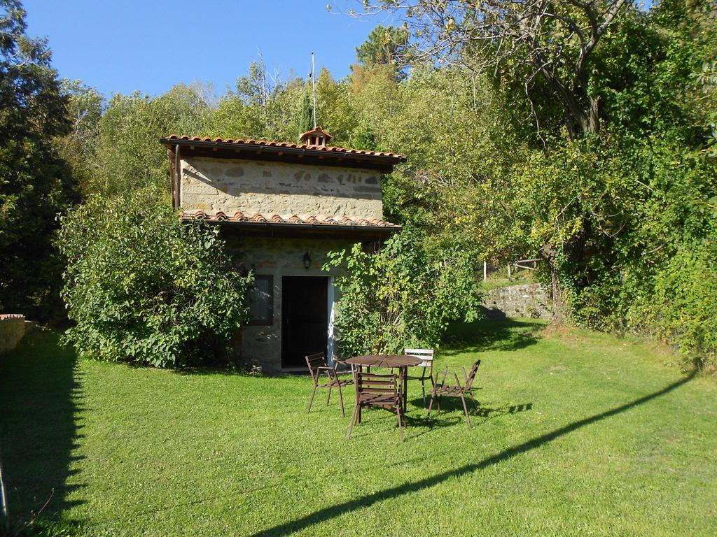 Fattoria Il Praticino Villa Castelfranco di Sopra Eksteriør bilde