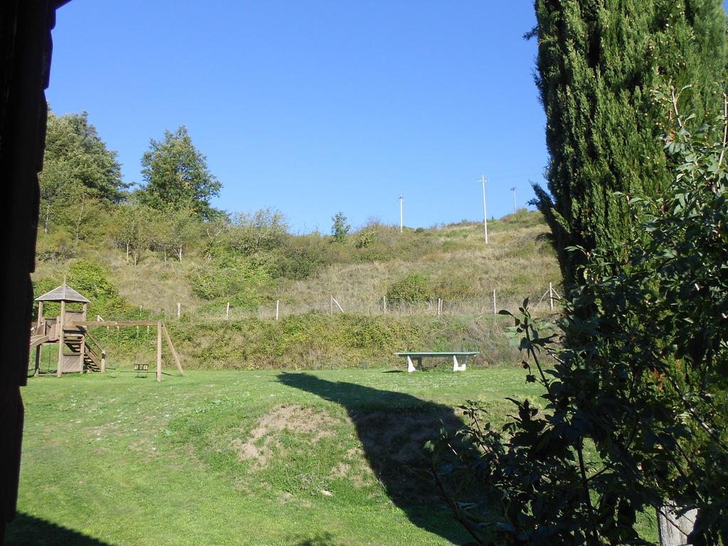 Fattoria Il Praticino Villa Castelfranco di Sopra Eksteriør bilde