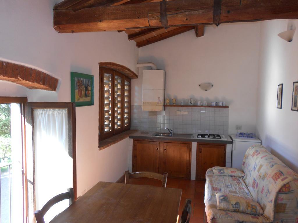 Fattoria Il Praticino Villa Castelfranco di Sopra Eksteriør bilde