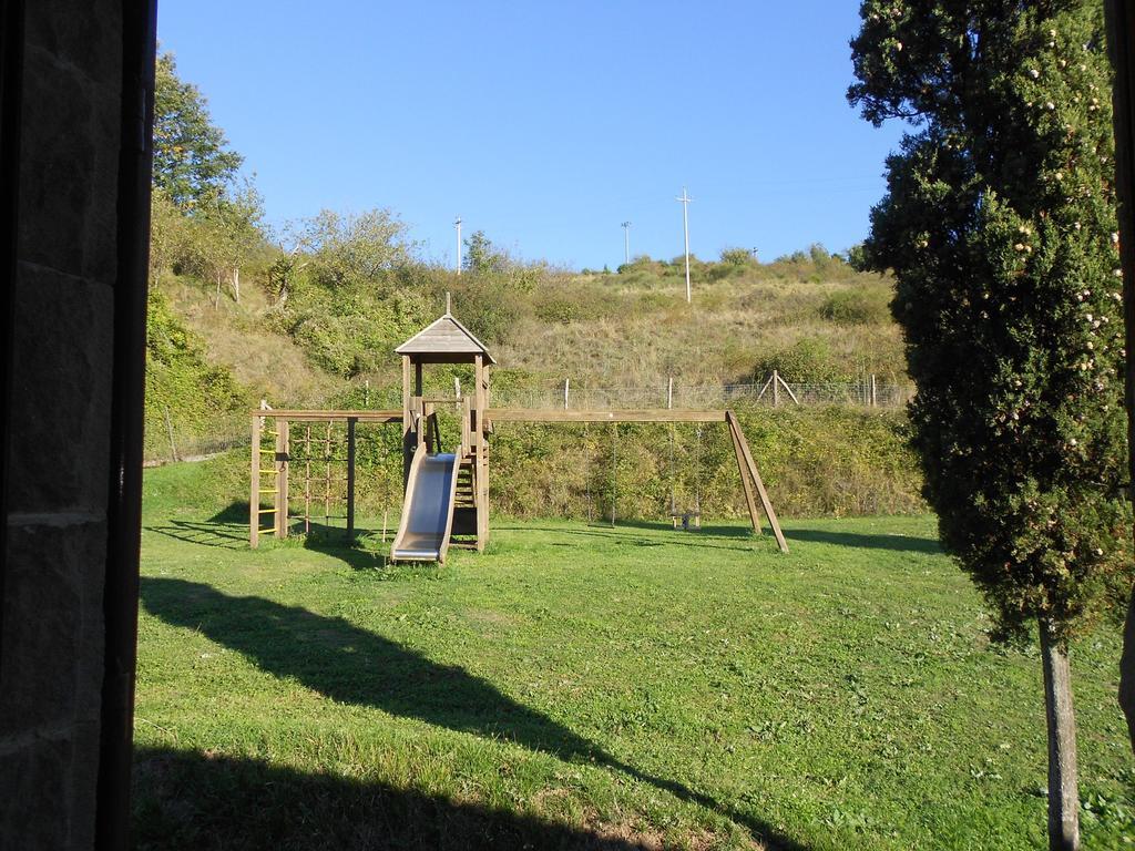 Fattoria Il Praticino Villa Castelfranco di Sopra Eksteriør bilde