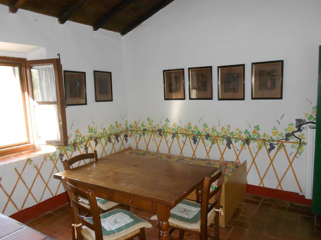 Fattoria Il Praticino Villa Castelfranco di Sopra Eksteriør bilde